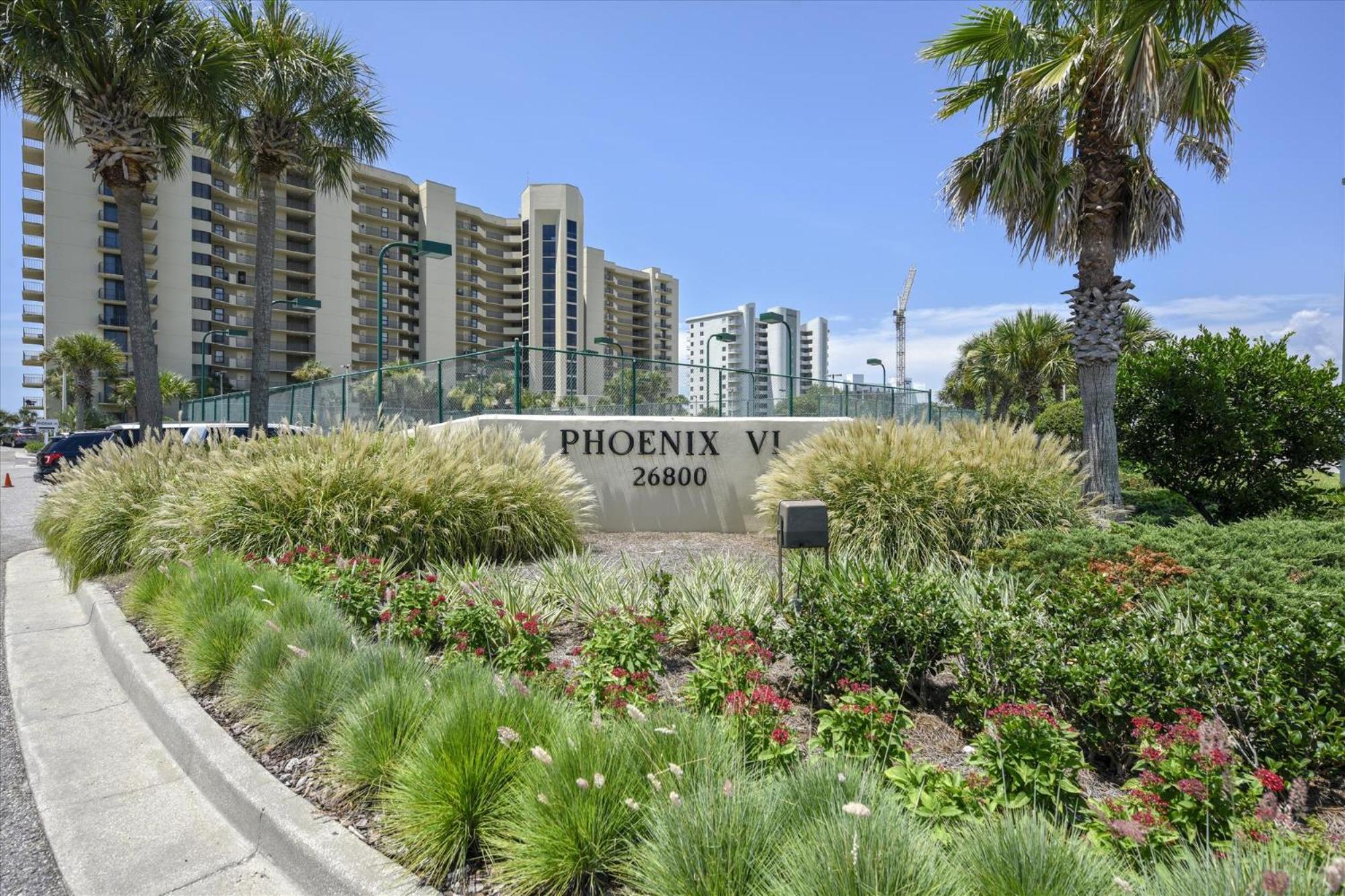 Phoenix 6 Unit 706 Orange Beach Exterior foto
